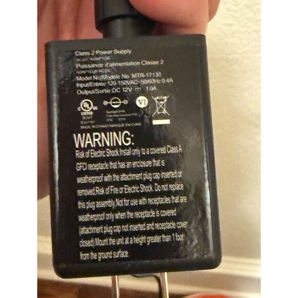 Disney Minnie Mouse Halloween Airblown Inflatable Orange Black Gemmy 3.5" WORKS - Picture 7 of 13